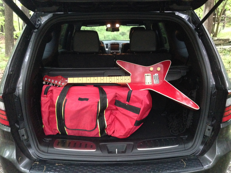 Illustration for article titled 2014 Dodge Durango R/T AWD: The Truck Yeah! Review